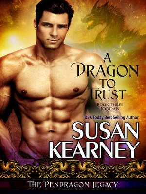cover image of A Dragon to Trust